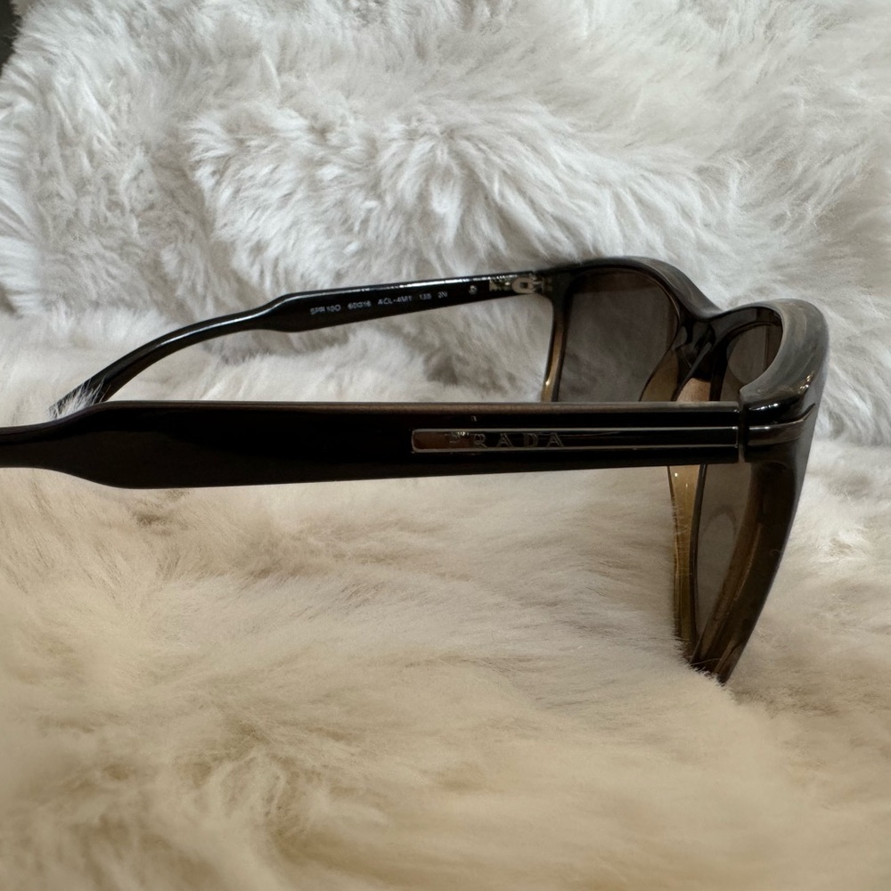 Prada Black Sunglasses